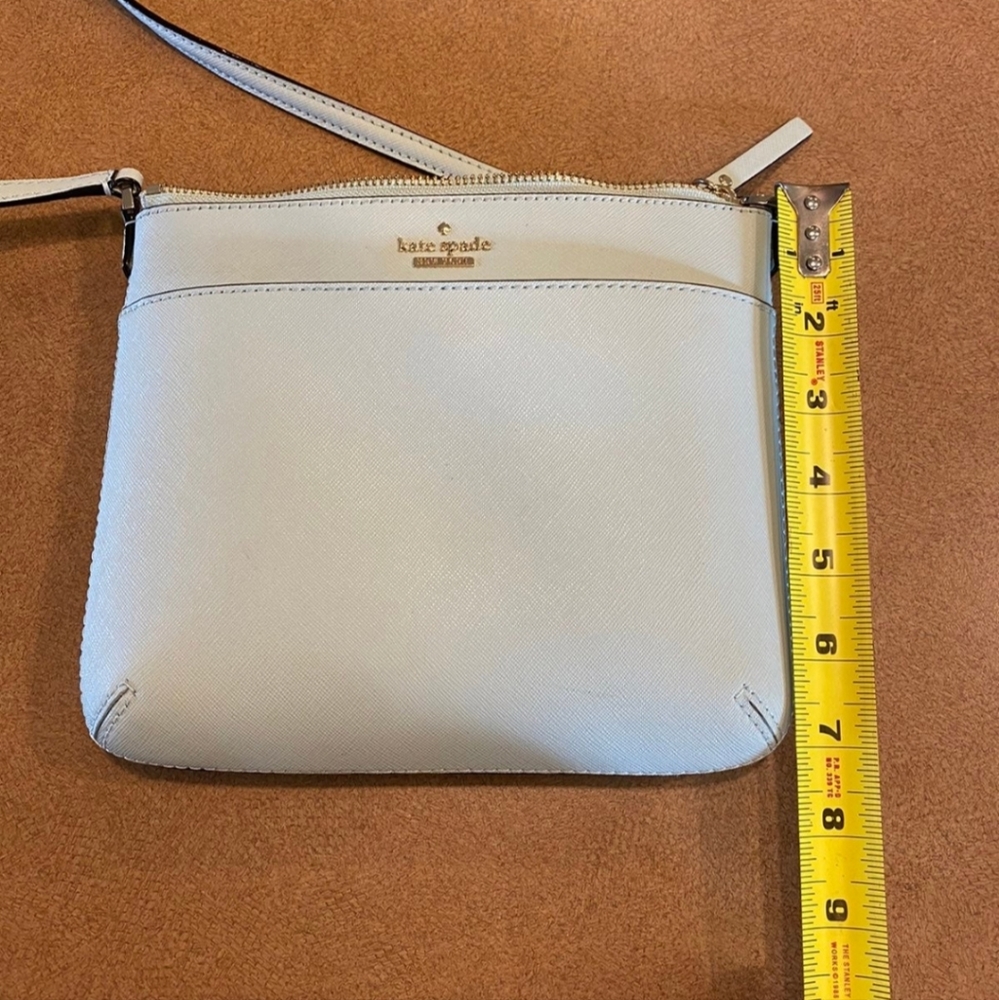 Like New Kate Spade Cameron Street Tenley Crossbody - Picture 8 of 9